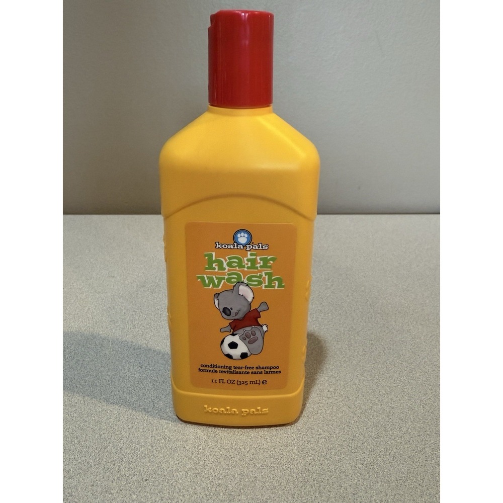 Melaleuca Koala Pals Hair Wash Tear Free Formula 11 FL OZ